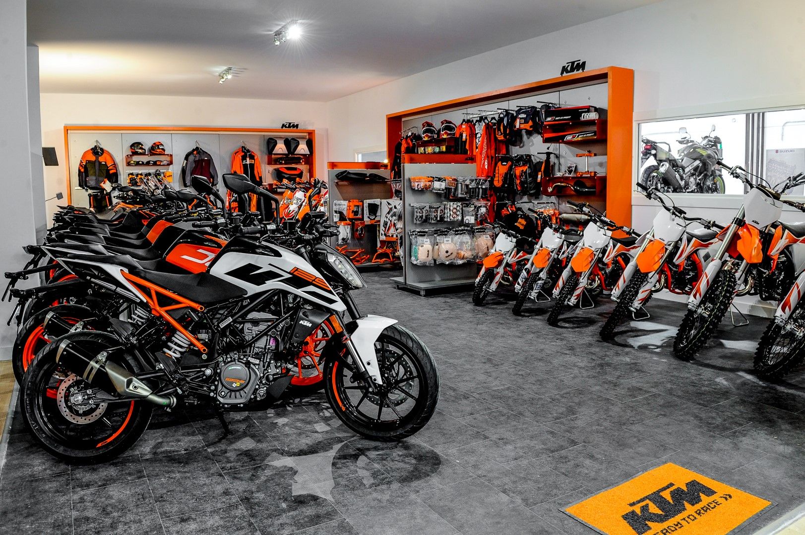 Namura Bikes abre nuevas instalaciones en Móstoles