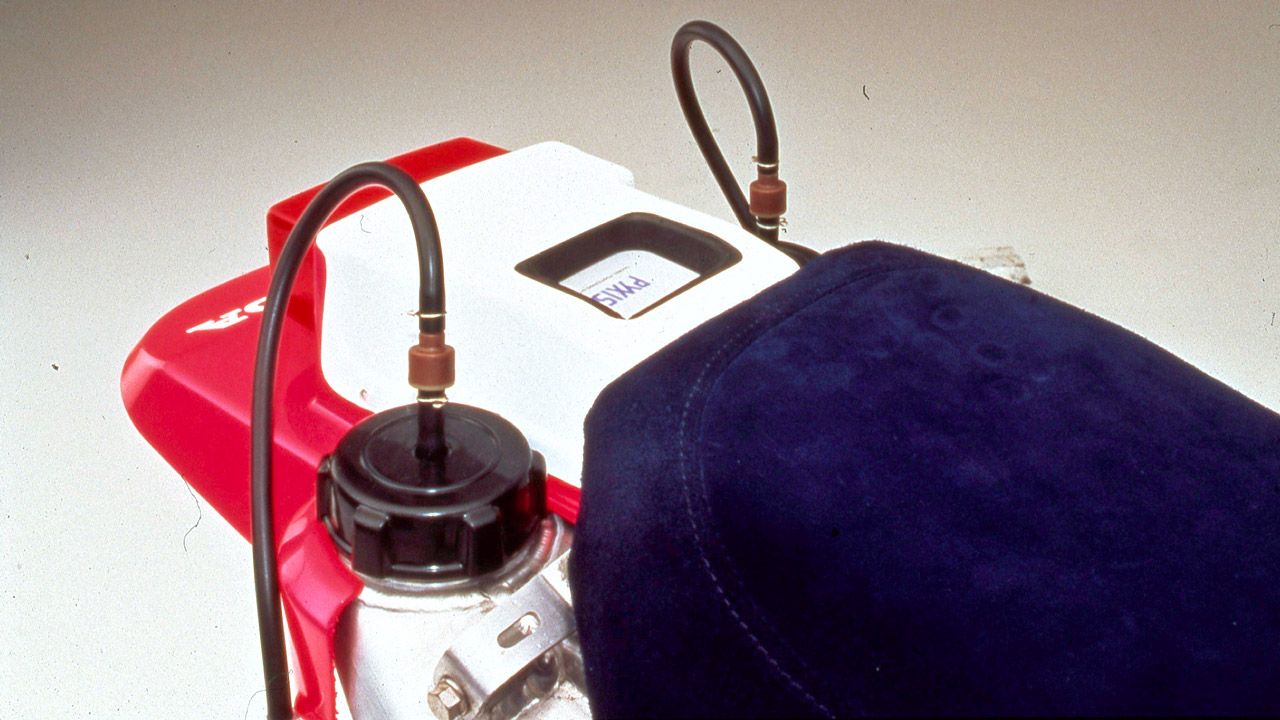 Honda EXP 2