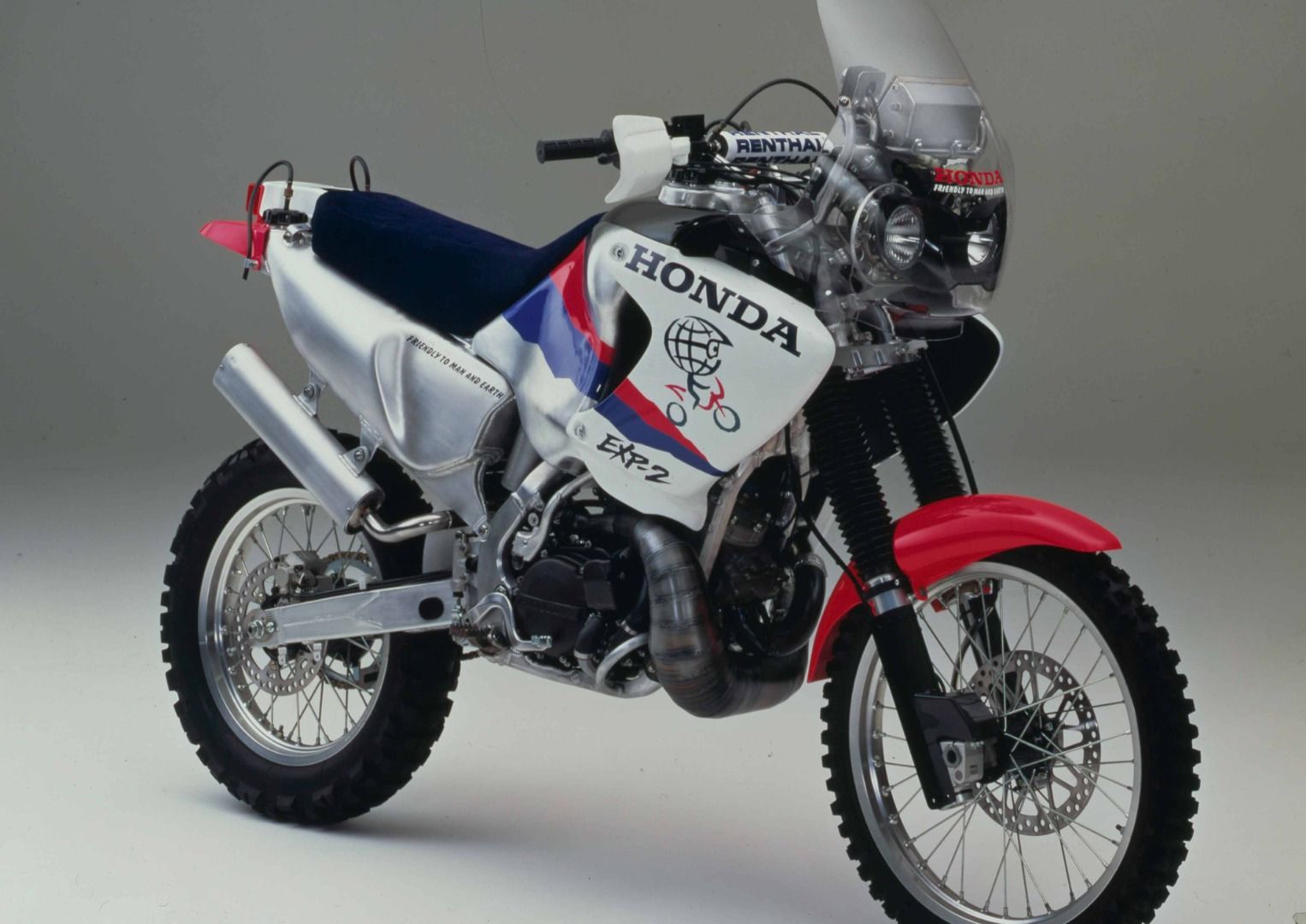 Honda EXP 2
