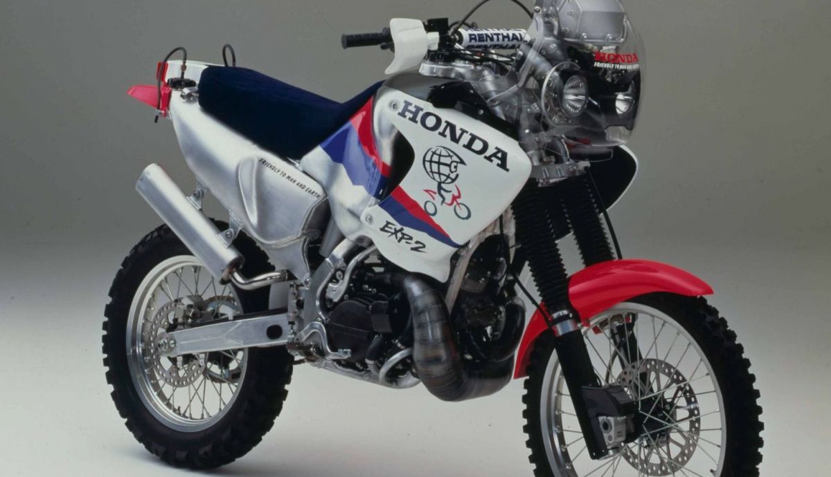 Honda EXP 2 Honda EXP 2