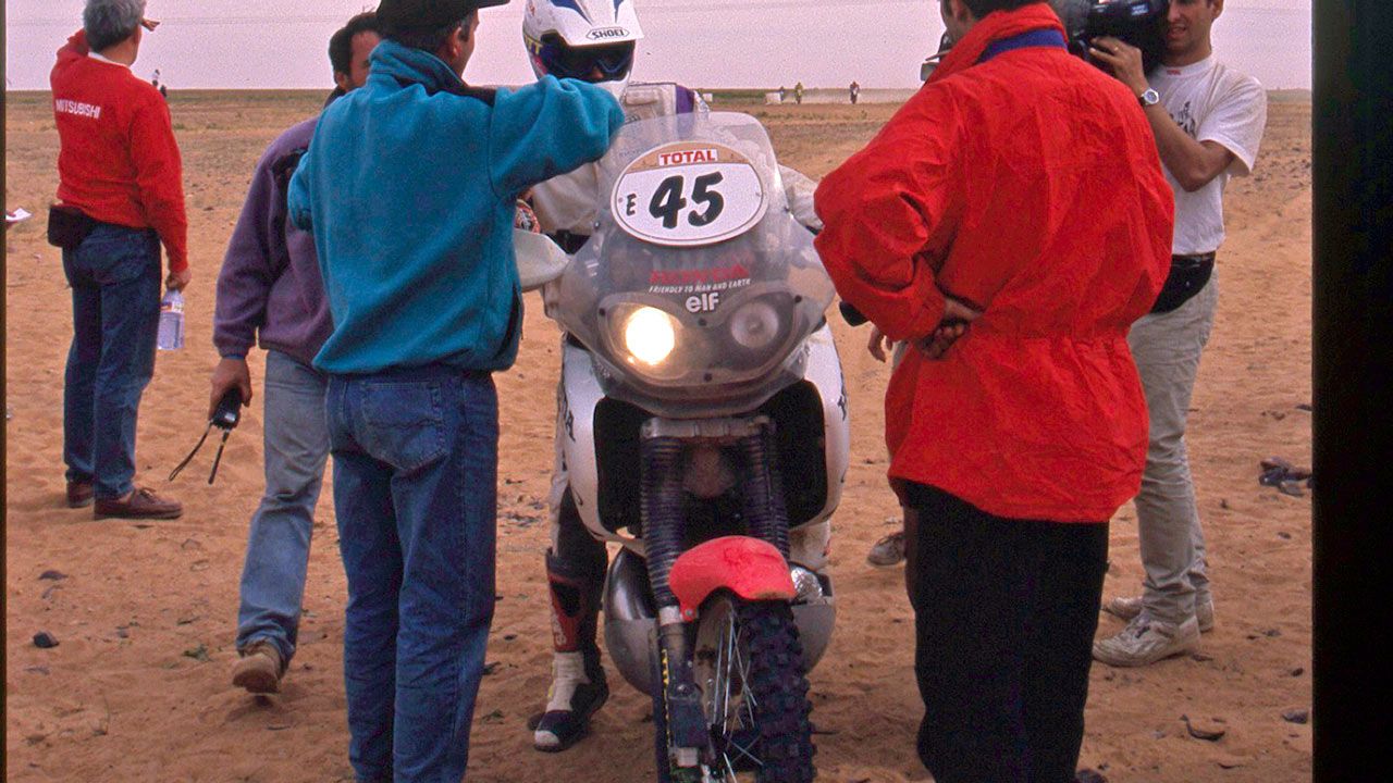 Honda EXP 2