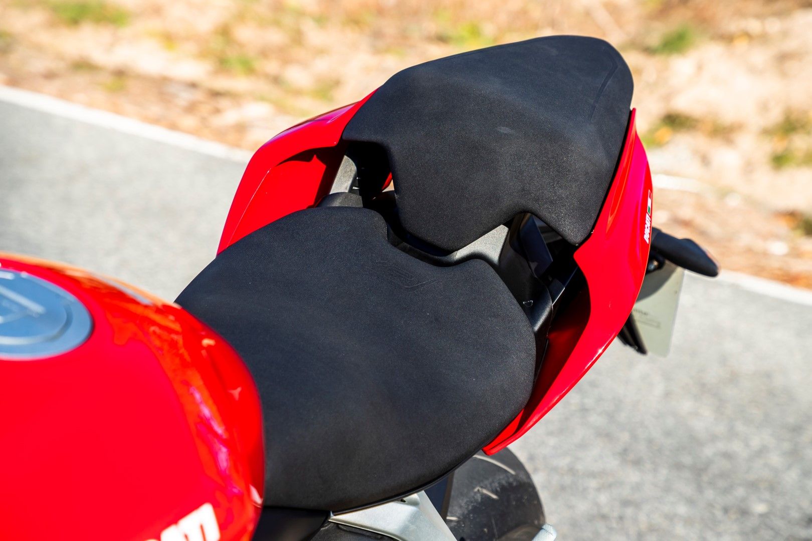 Ducati Panigale V2, superprueba, fotos y ficha técnica