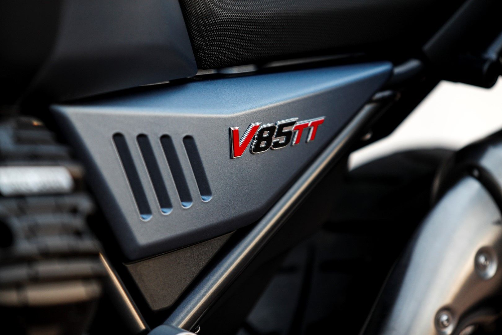 Turismo: Ruta por La Mancha con la Moto Guzzi V85 TT