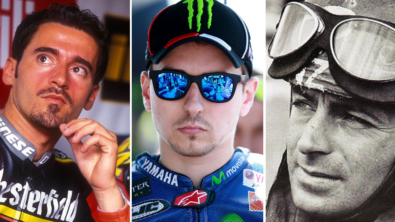 Tres MotoGP Legend más en 2020: Jorge Lorenzo, Max Biaggi y Hugh Anderson