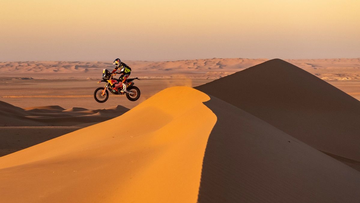Fotos Dakar 2020