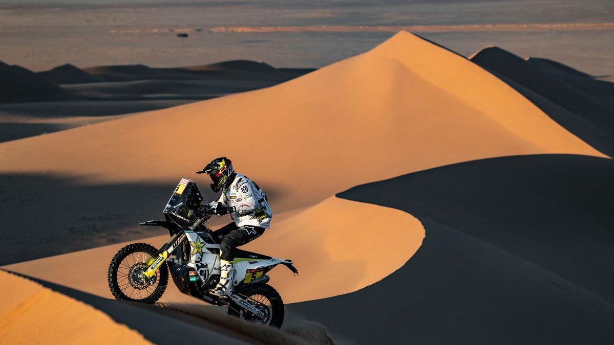 Fotos Dakar 2020