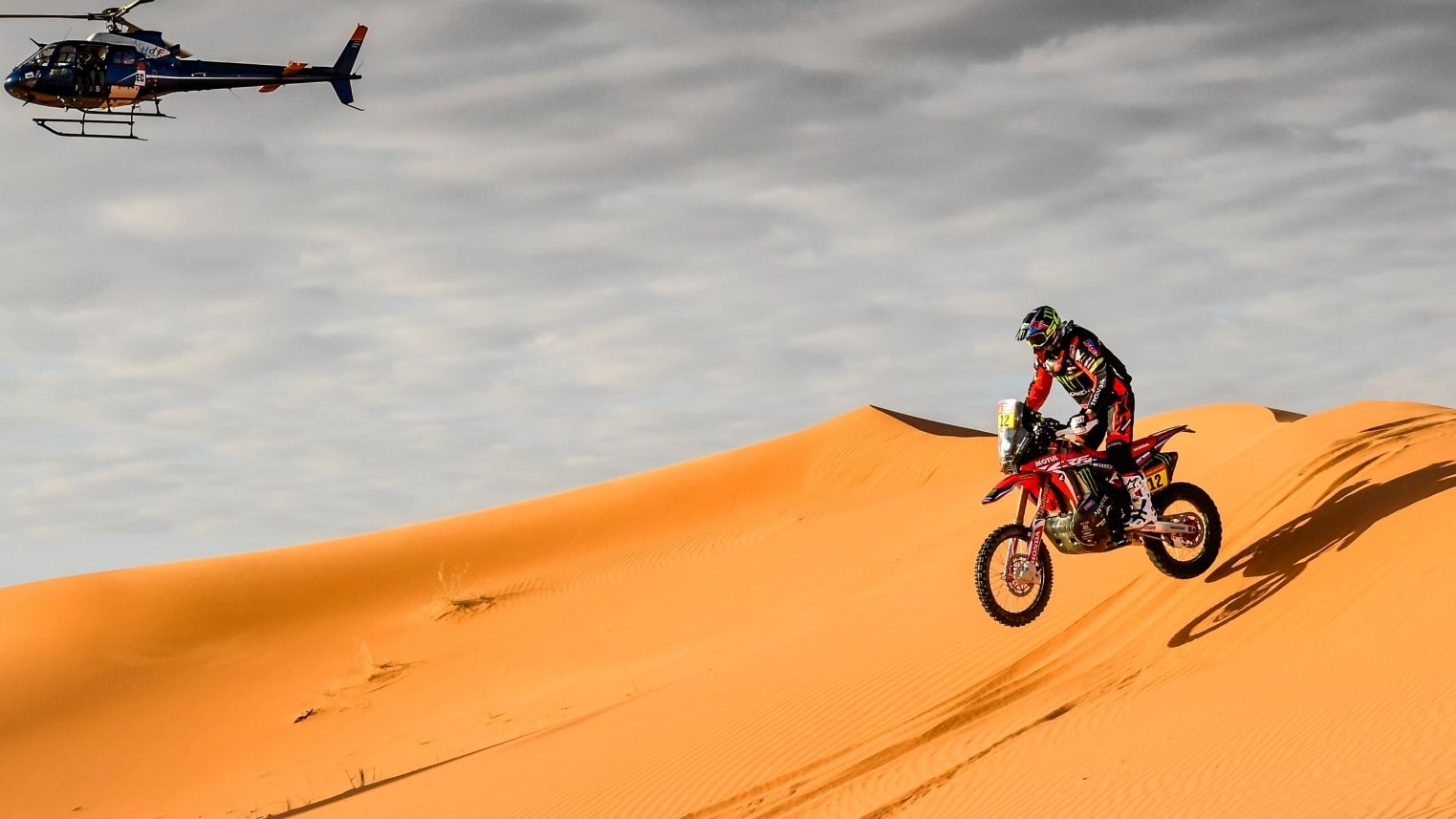 Fotos Dakar 2020