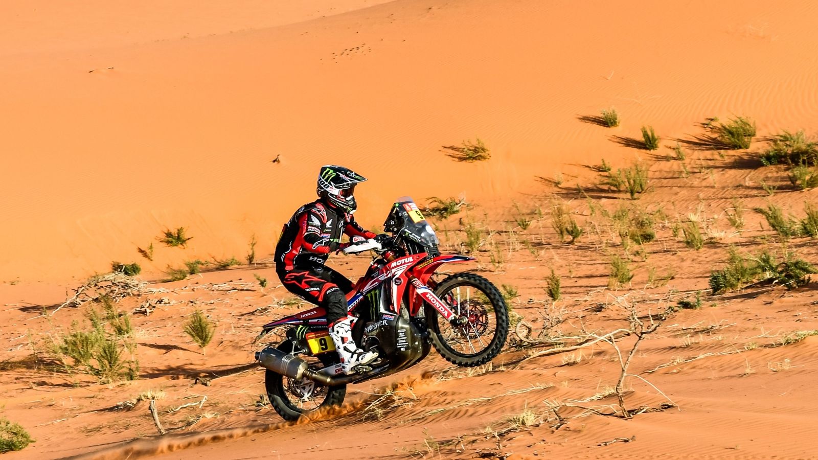 Fotos Dakar 2020
