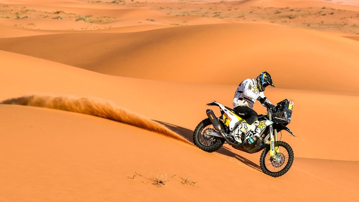 Fotos Dakar 2020
