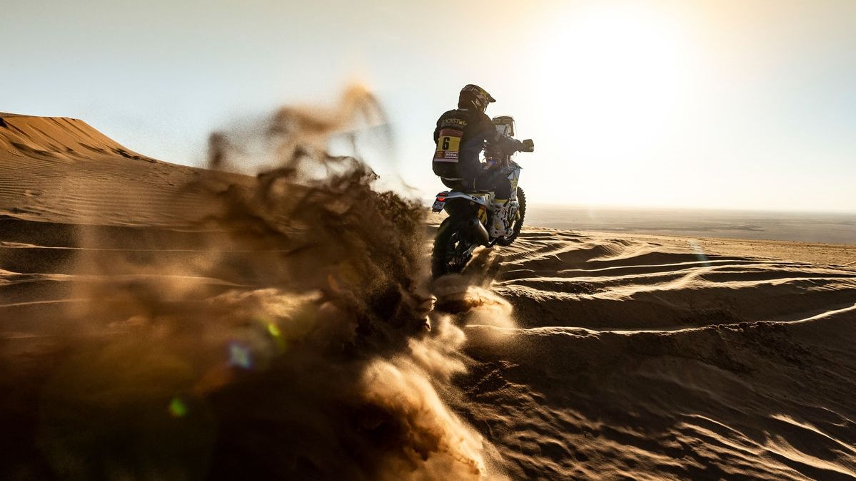 Fotos Dakar 2020