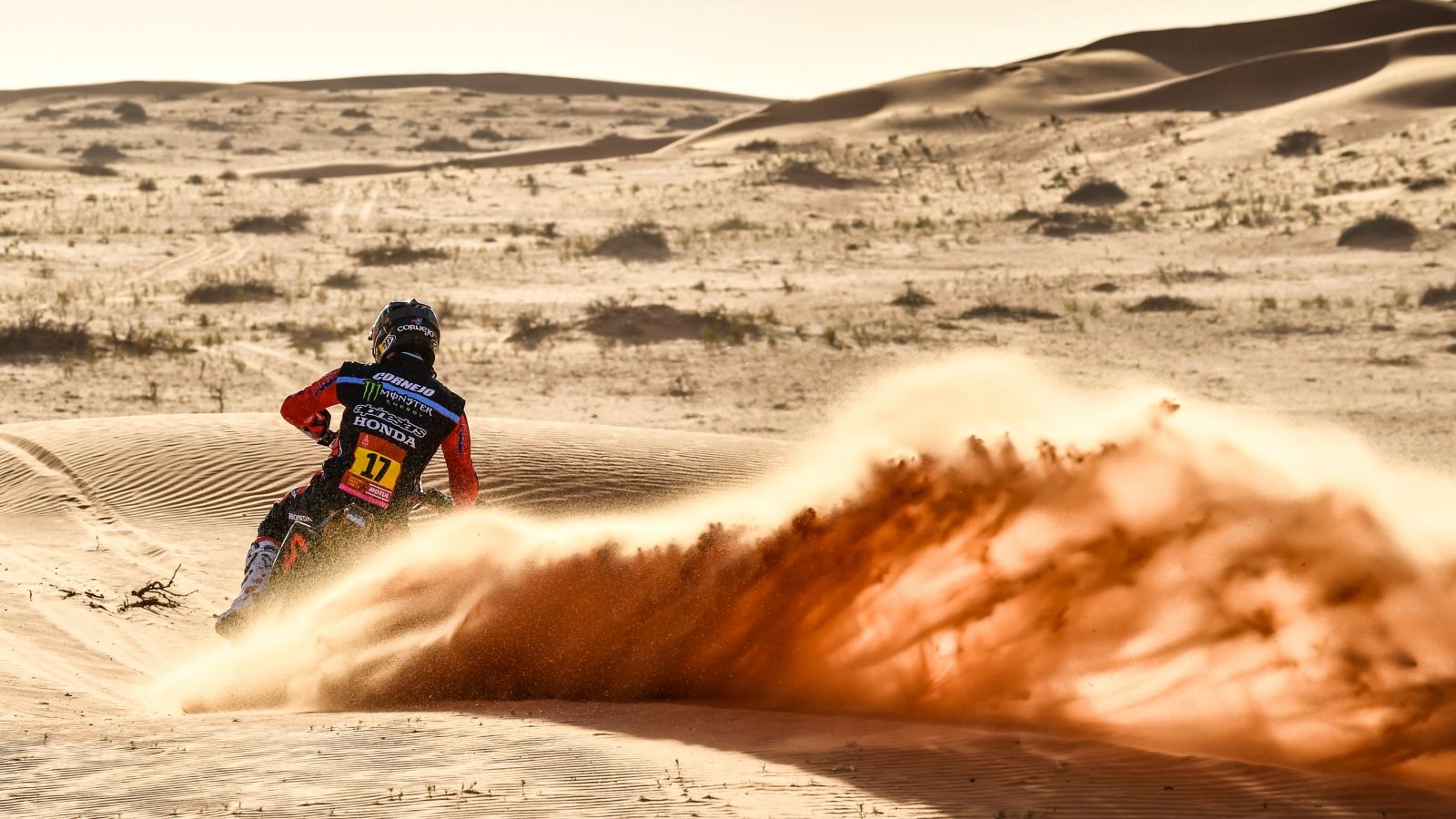 Fotos Dakar 2020