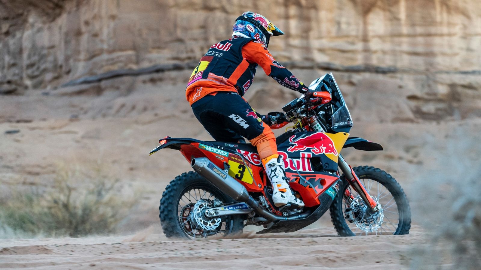 Fotos Dakar 2020