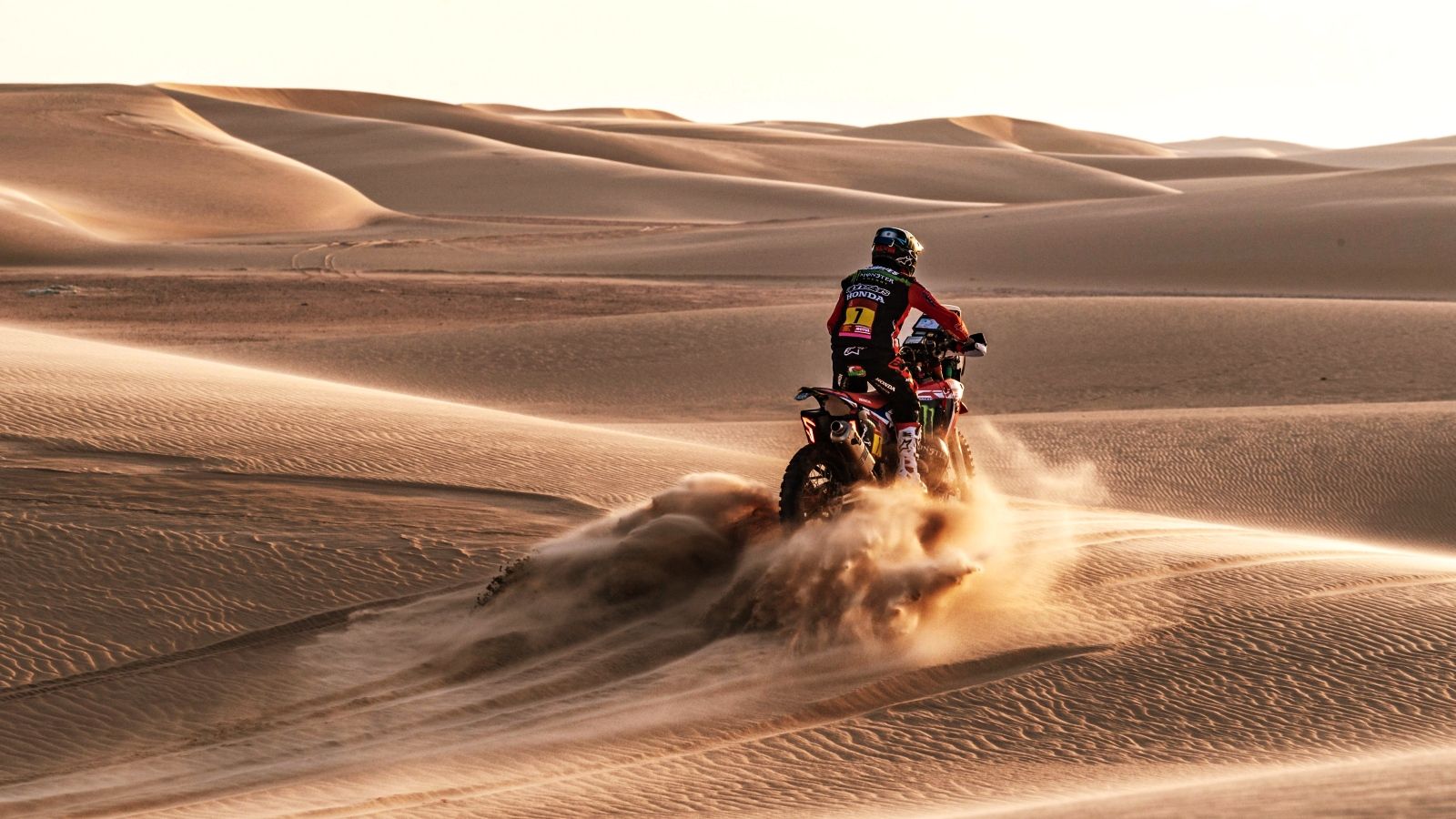 Fotos Dakar 2020