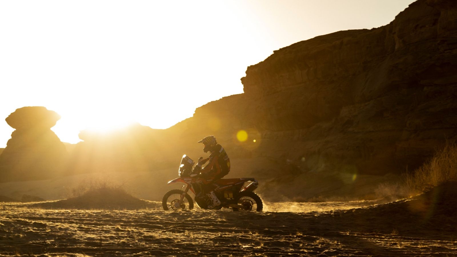 Fotos Dakar 2020