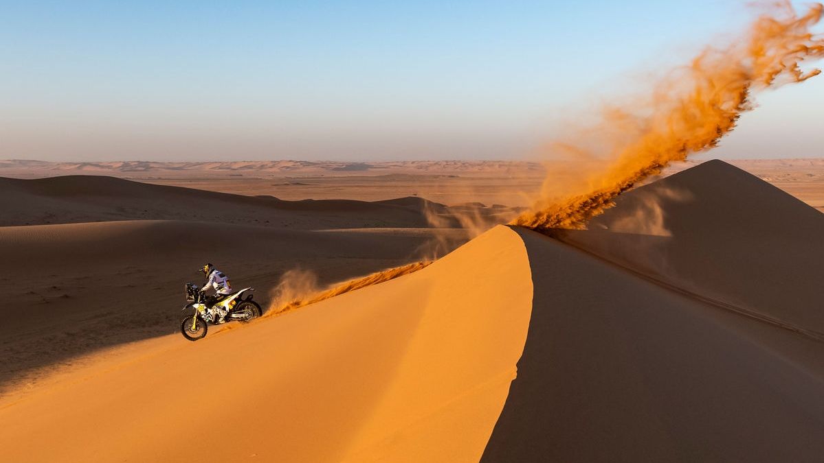 Fotos Dakar 2020