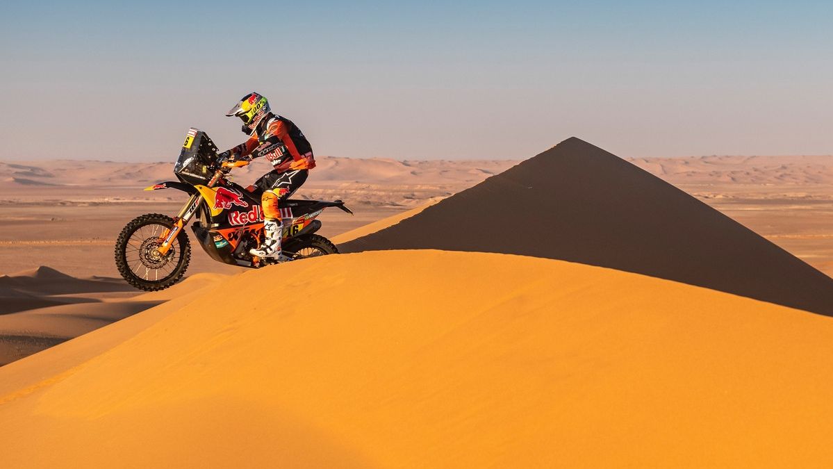 Fotos Dakar 2020