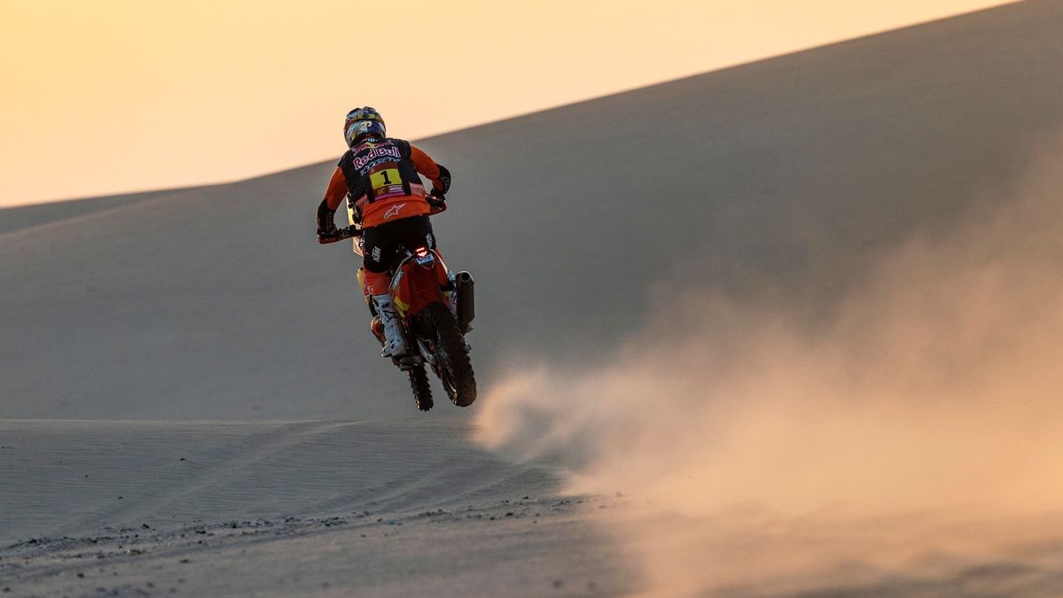 Fotos Dakar 2020