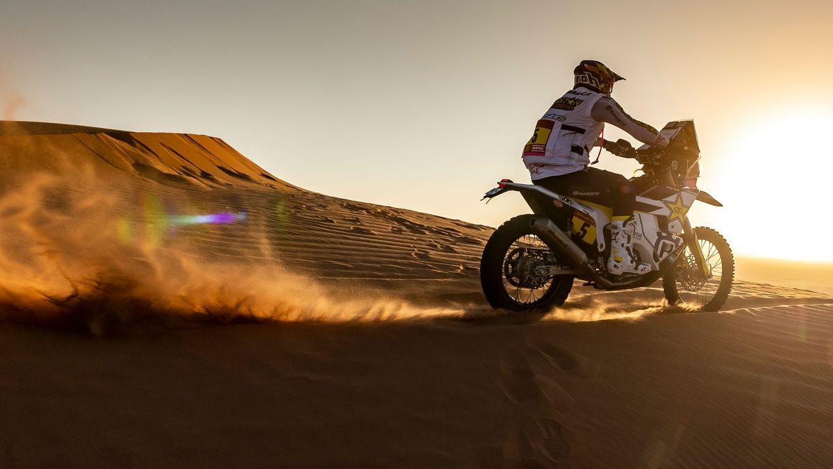 Fotos Dakar 2020