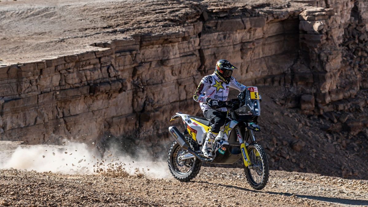 Fotos Dakar 2020