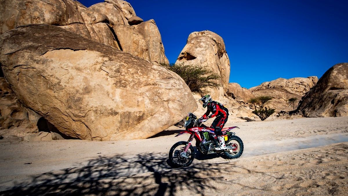 Fotos Dakar 2020