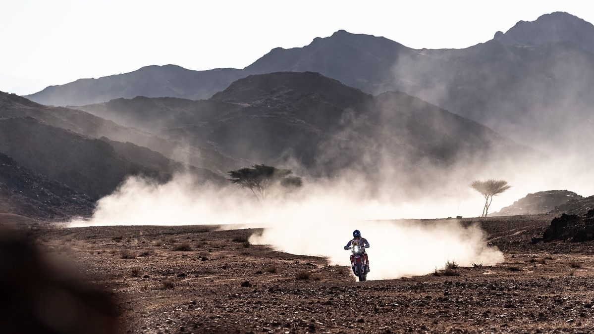 Fotos Dakar 2020