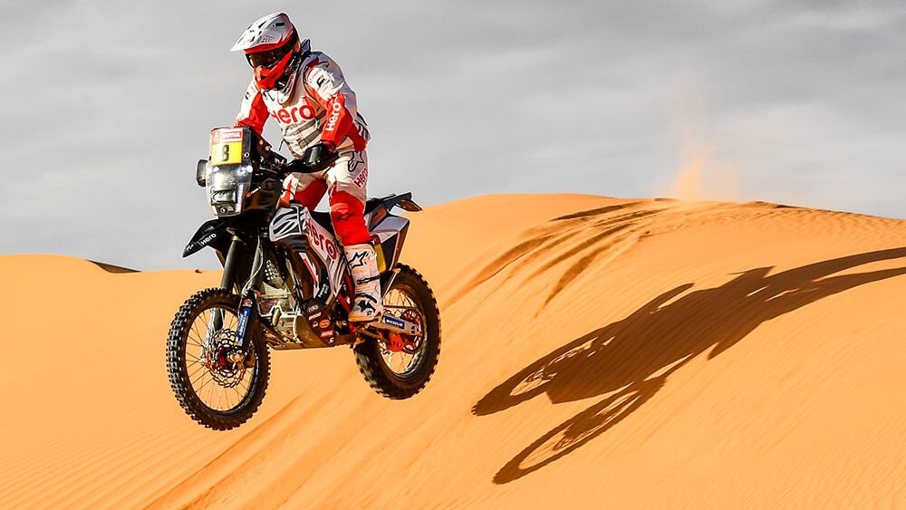 Fotos Dakar 2020