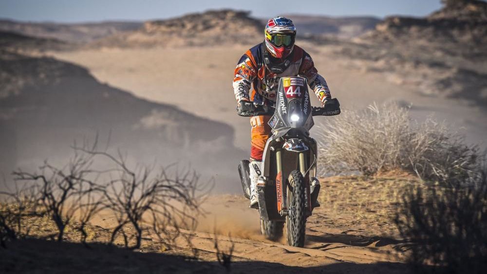 Fotos Dakar 2020