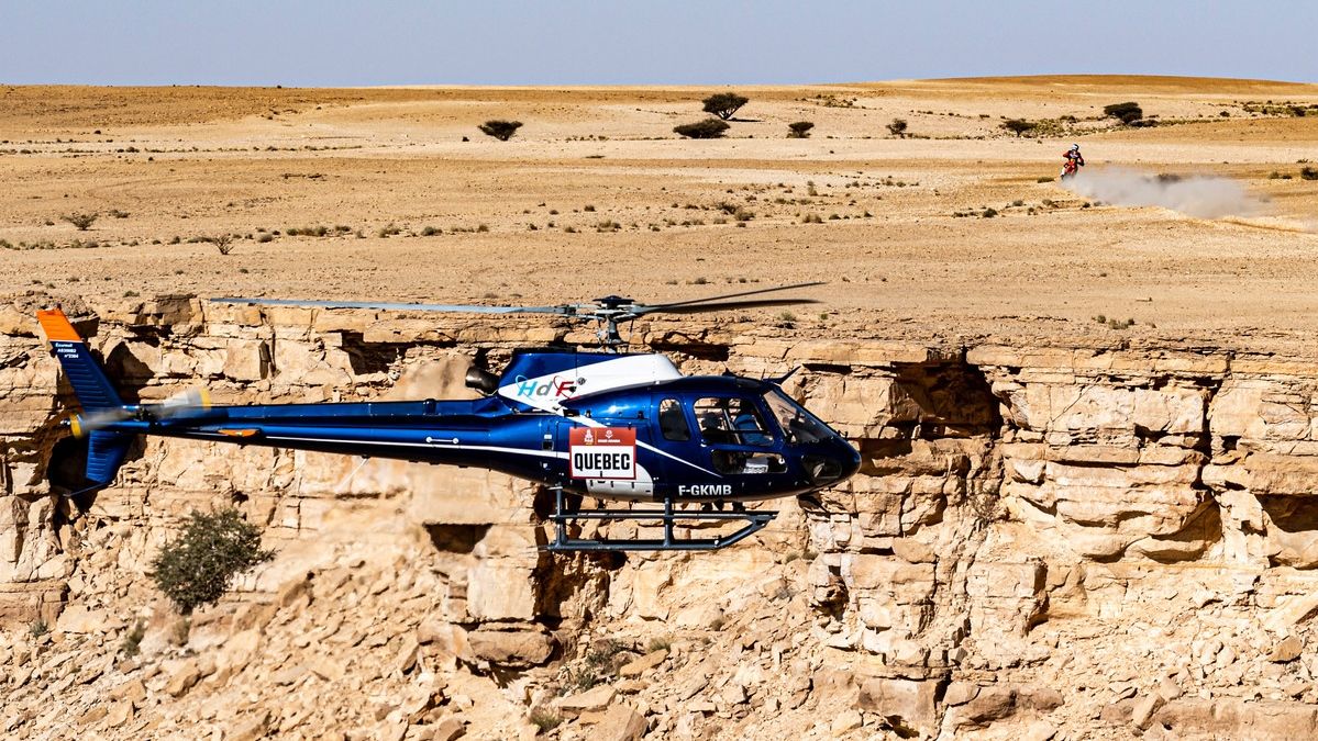 Fotos Dakar 2020