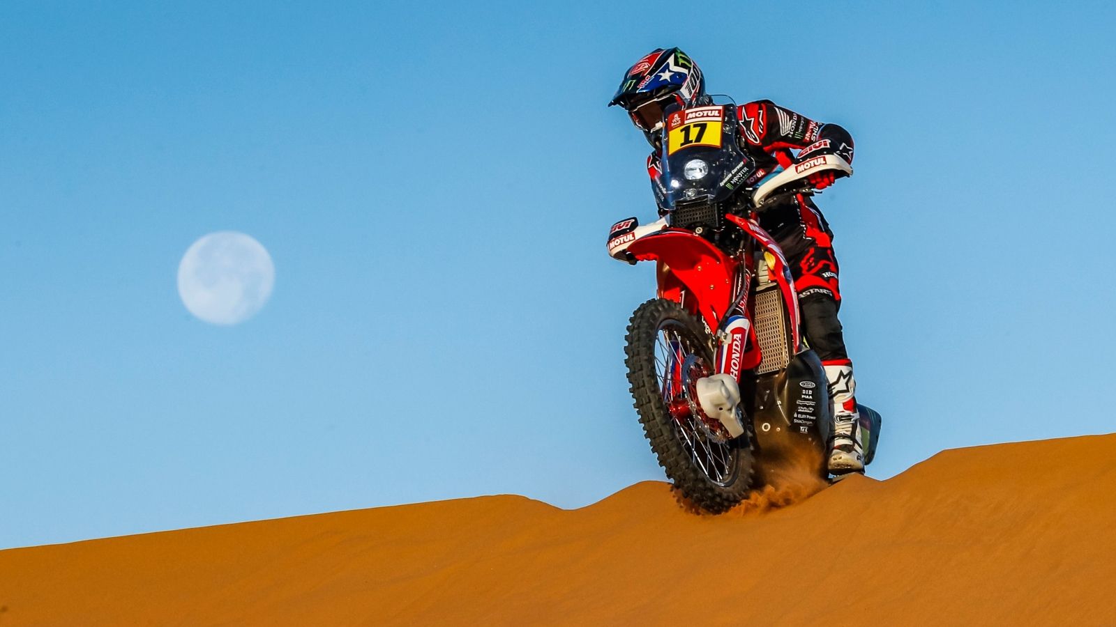 Fotos Dakar 2020