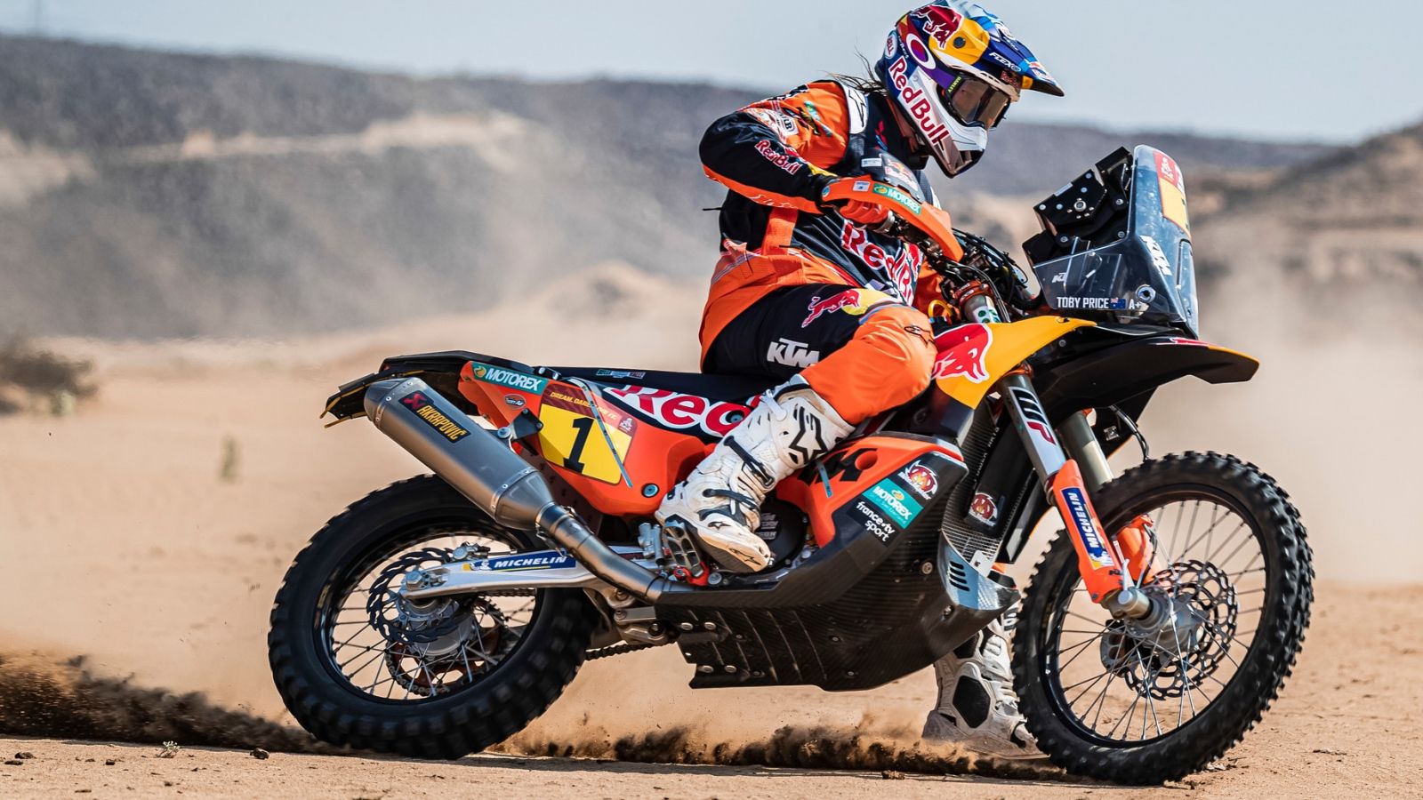 Fotos Dakar 2020