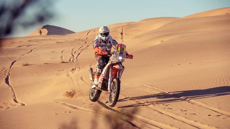 Fotos Dakar 2020