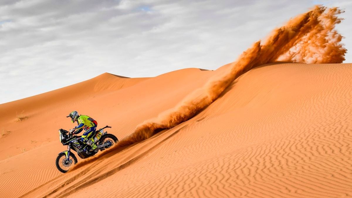 Fotos Dakar 2020