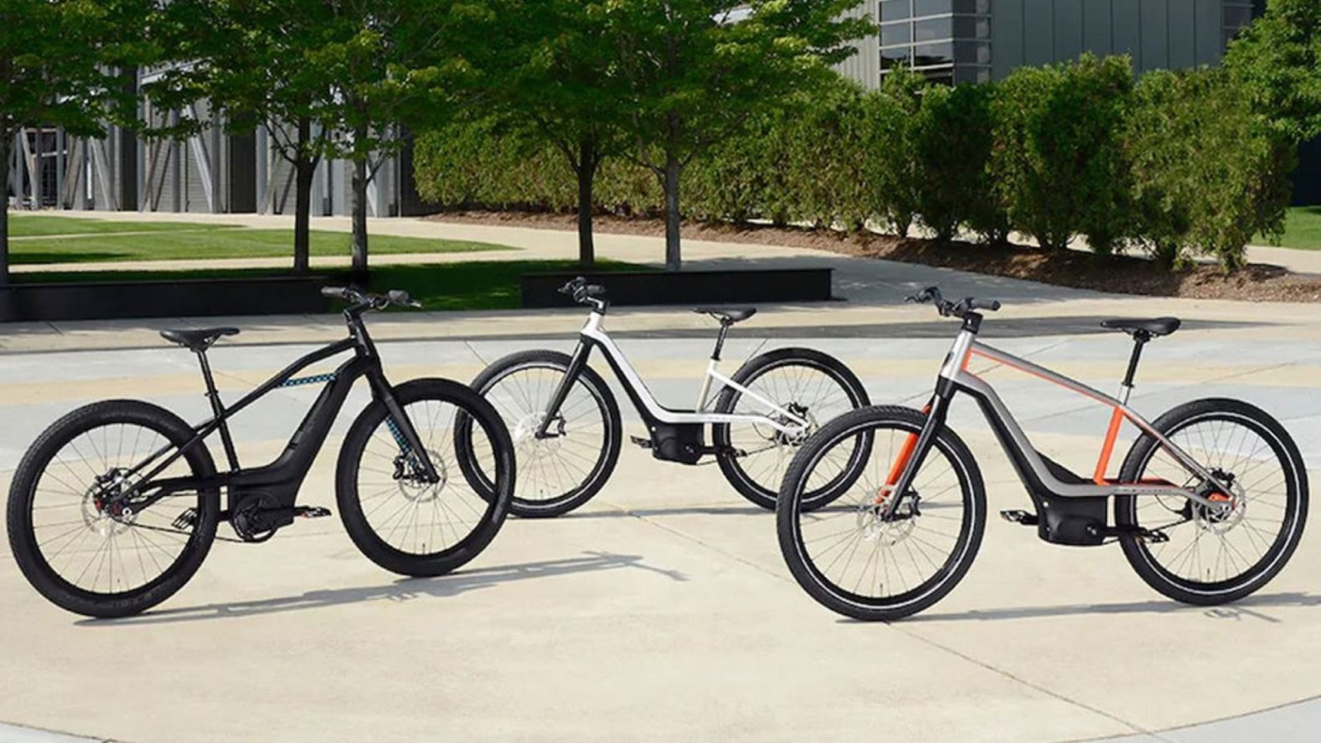 Gama eléctrica Harley-Davidson, de bicicletas a la LiveWire