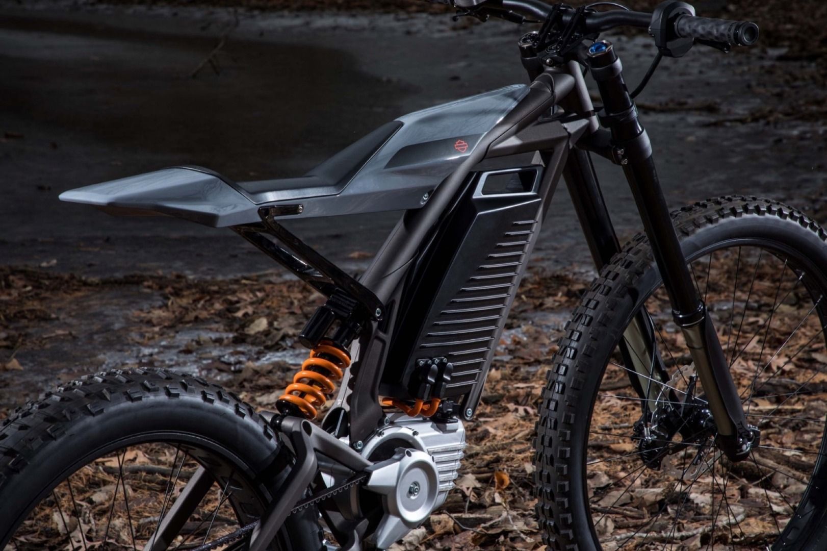 Gama eléctrica Harley-Davidson, de bicicletas a la LiveWire