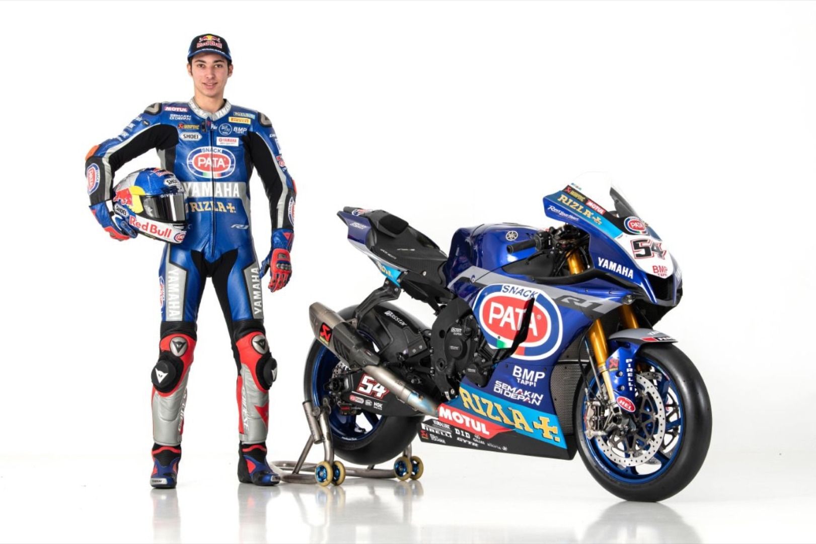 Toprak Razgatlioglu - Yamaha SBK 2020