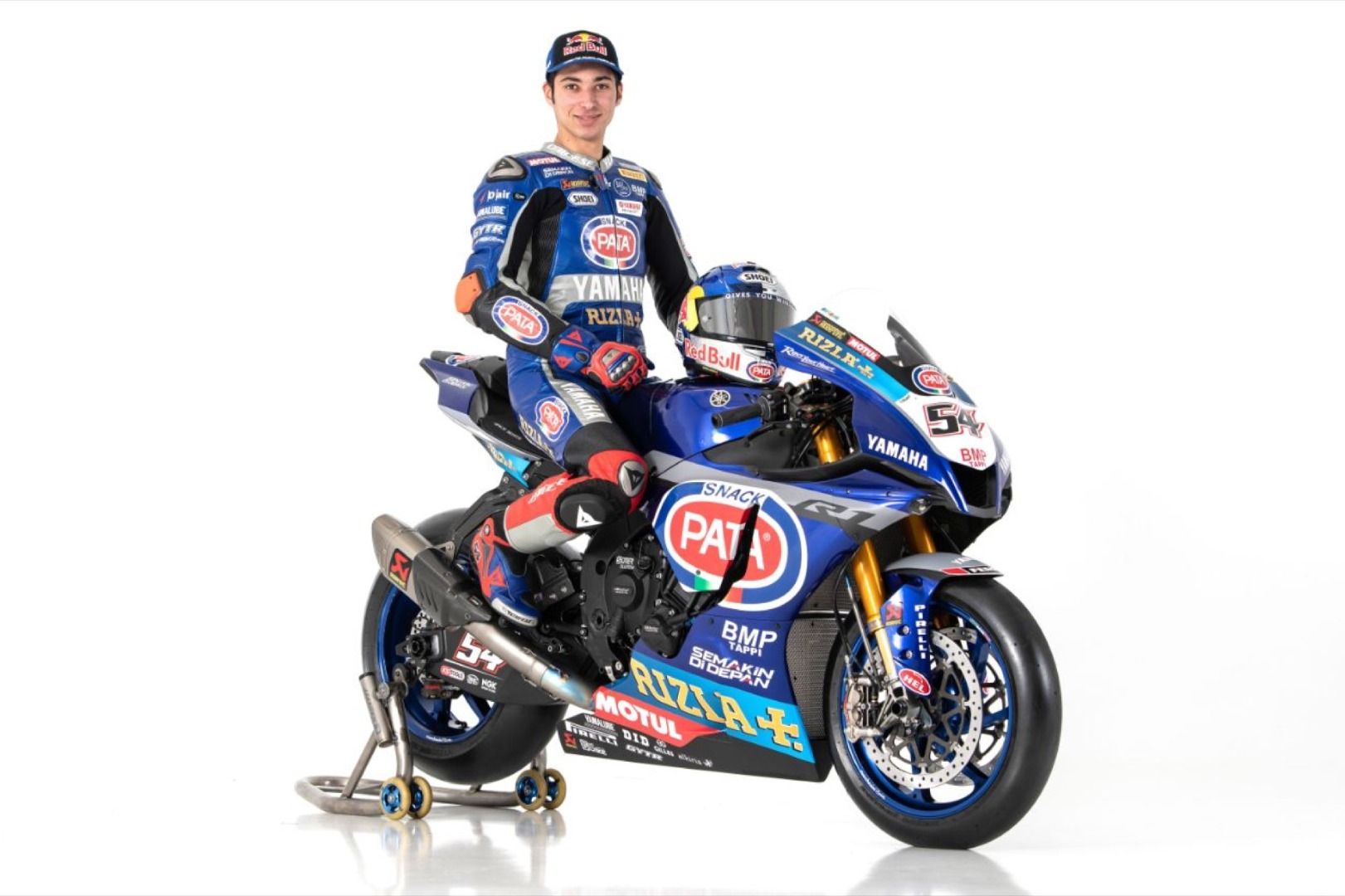 Toprak Razgatlioglu - Yamaha SBK 2020