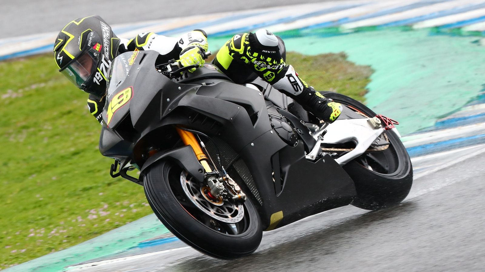 Test Superbike y Supersport Jerez 2020