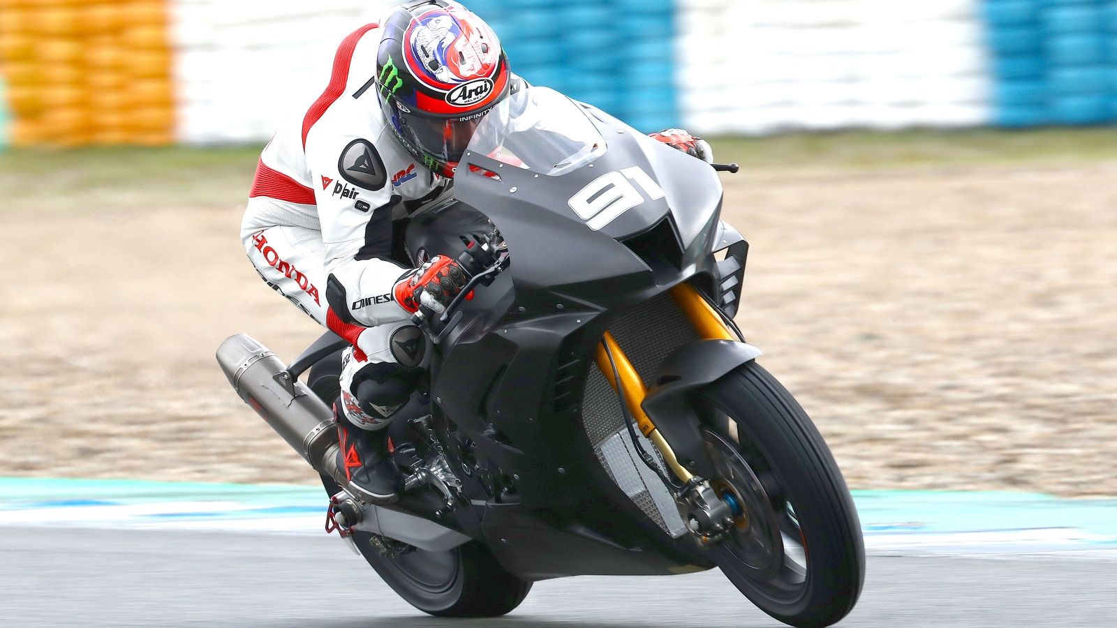 Test Superbike y Supersport Jerez 2020