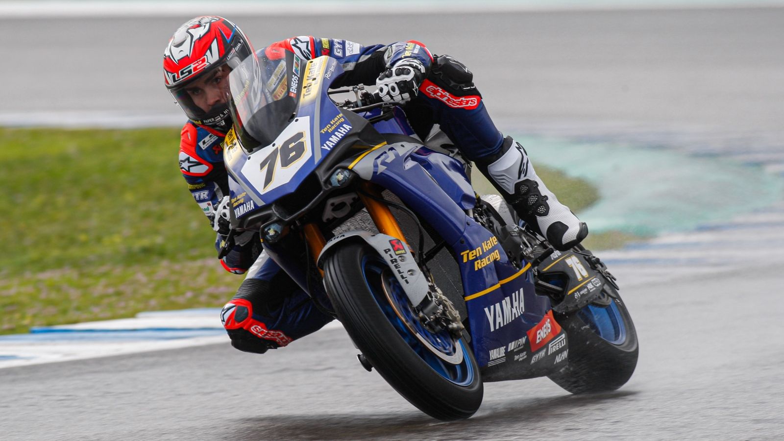 Test Jerez Mundial Superbike 2020