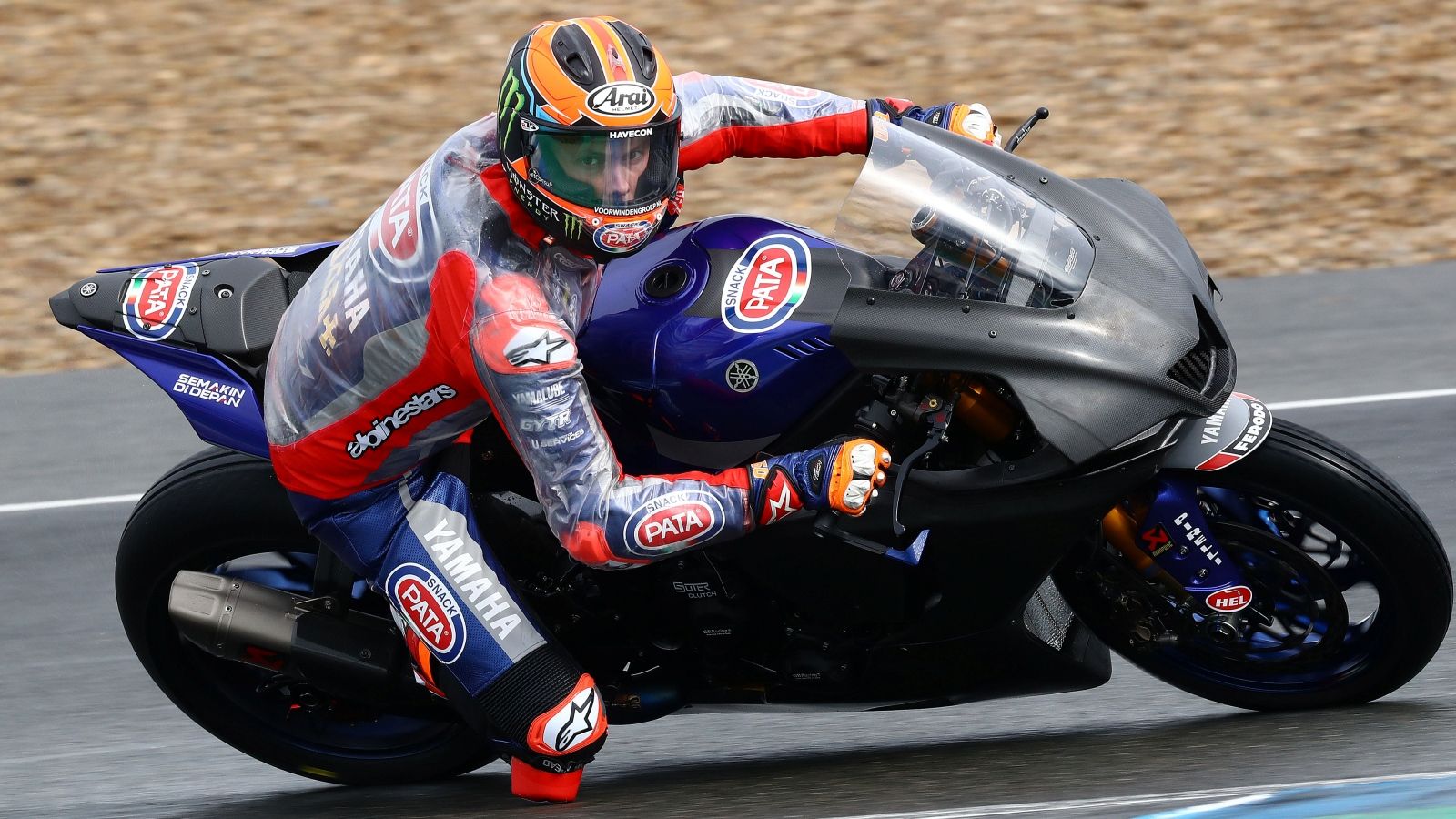 Test Superbike y Supersport Jerez 2020