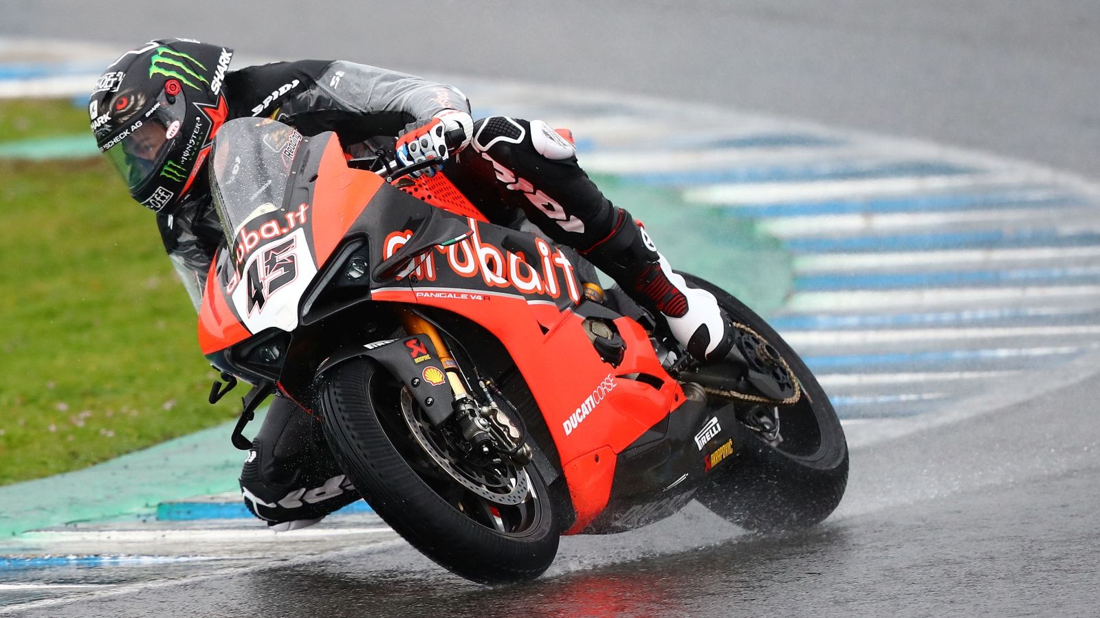 Test Superbike y Supersport Jerez 2020