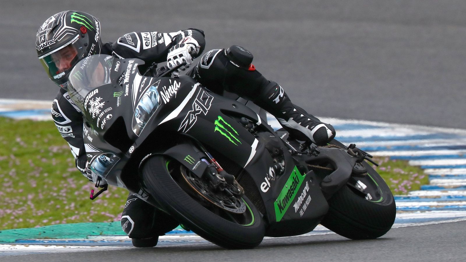 Test Superbike y Supersport Jerez 2020