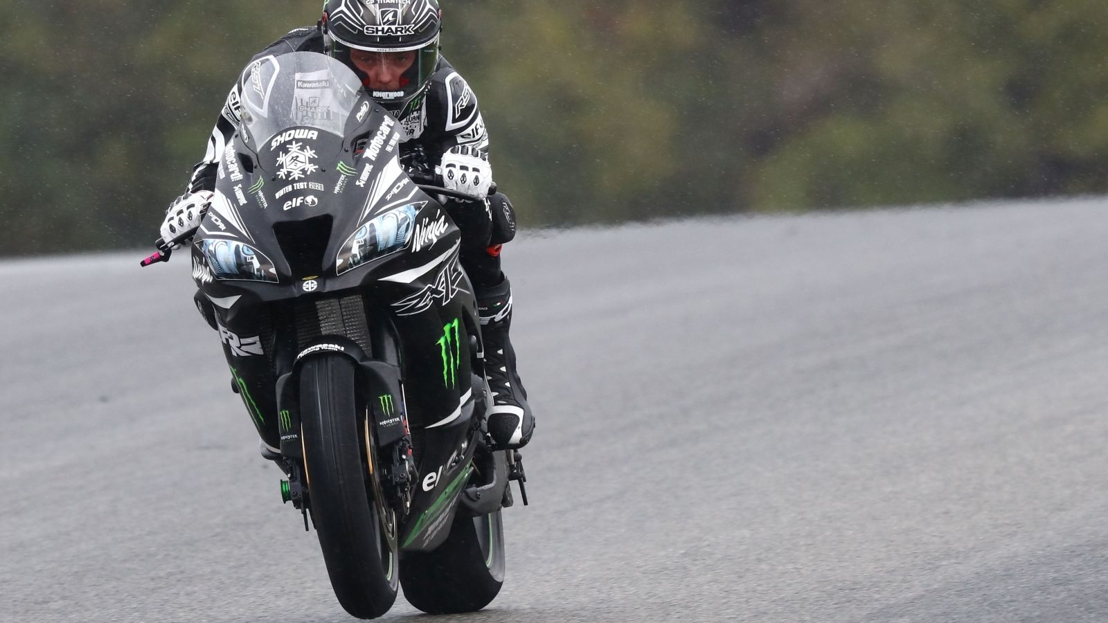 Test Superbike y Supersport Jerez 2020