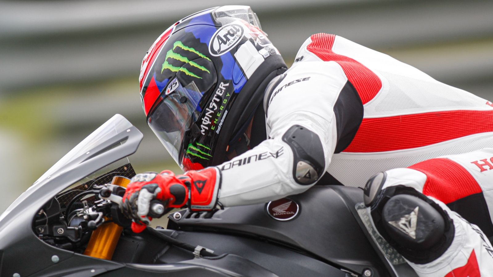 Test Jerez Mundial Superbike 2020