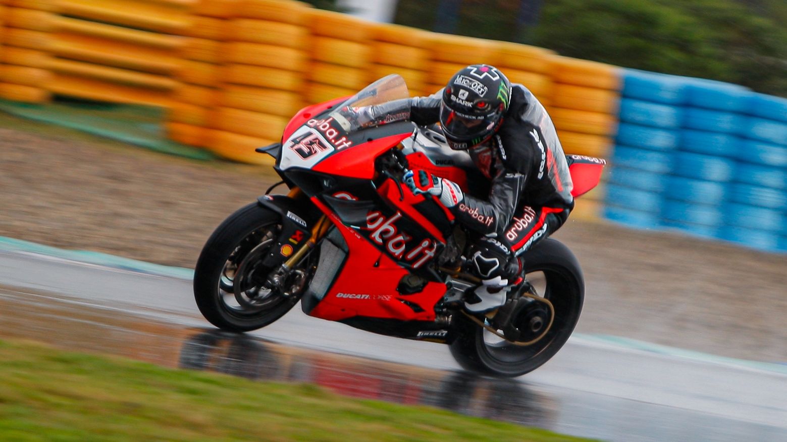 Test Jerez Mundial Superbike 2020
