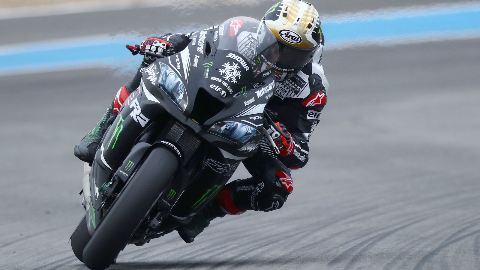 Test Jerez Mundial Superbike 2020