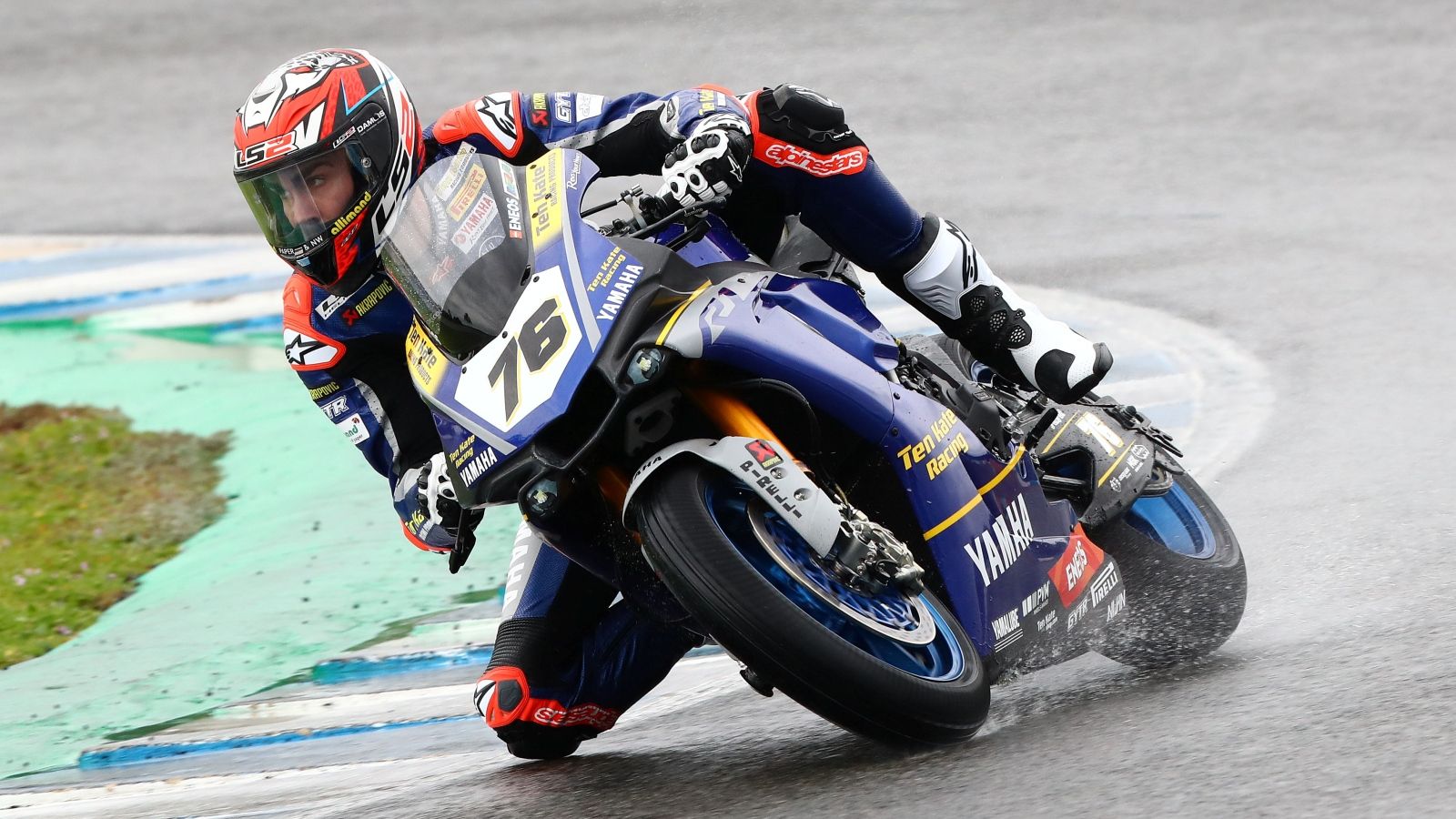 Test Superbike y Supersport Jerez 2020