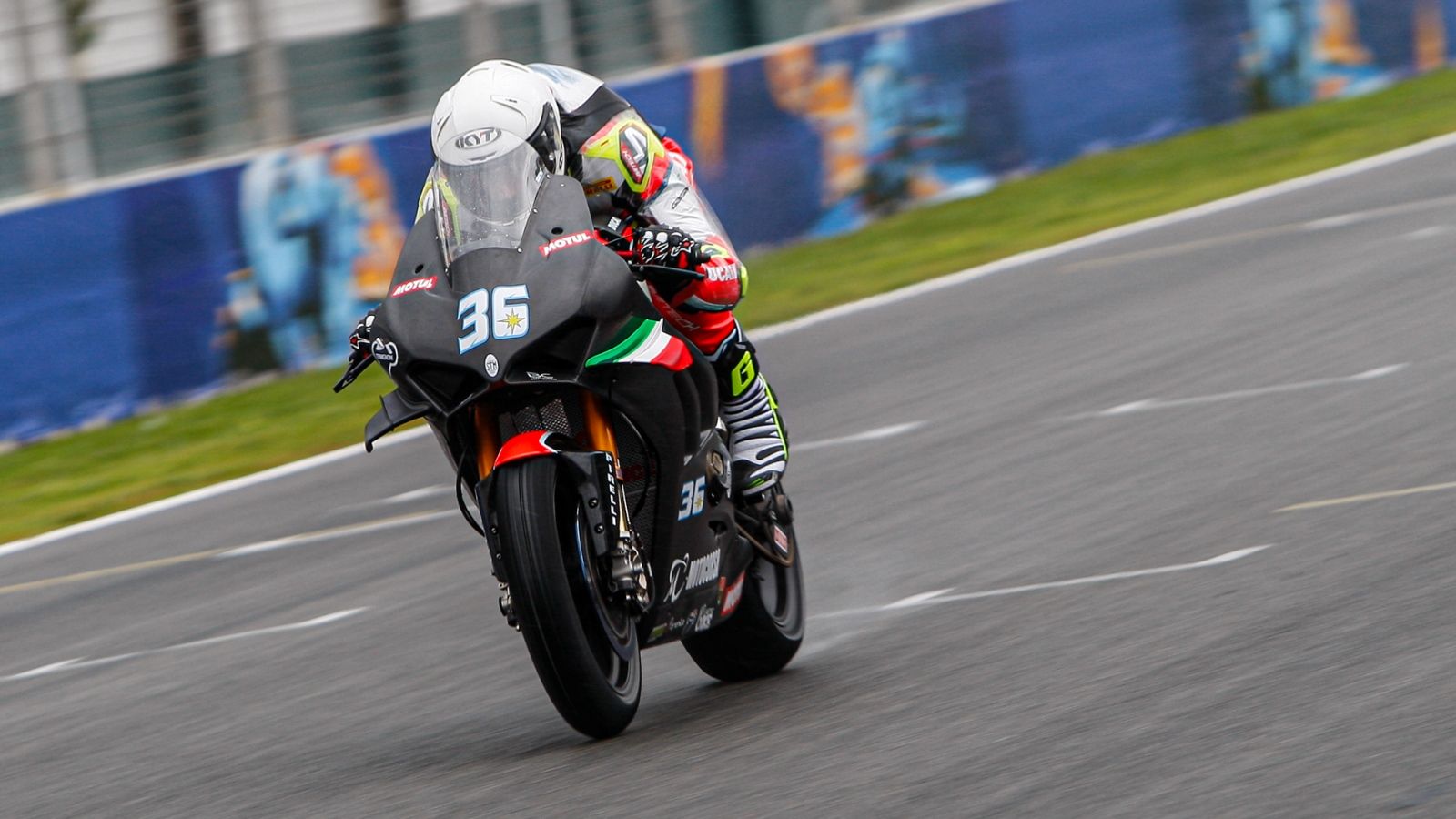 Test Jerez Mundial Superbike 2020