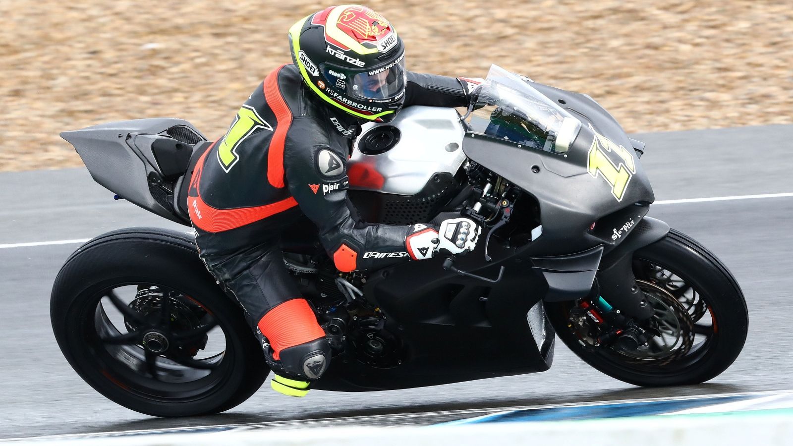 Test Superbike y Supersport Jerez 2020