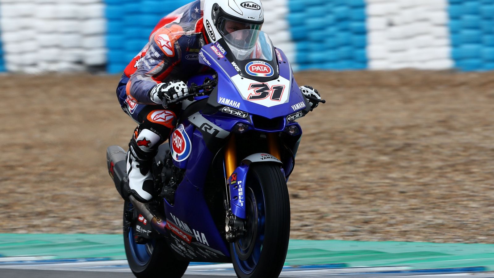 Test Superbike y Supersport Jerez 2020